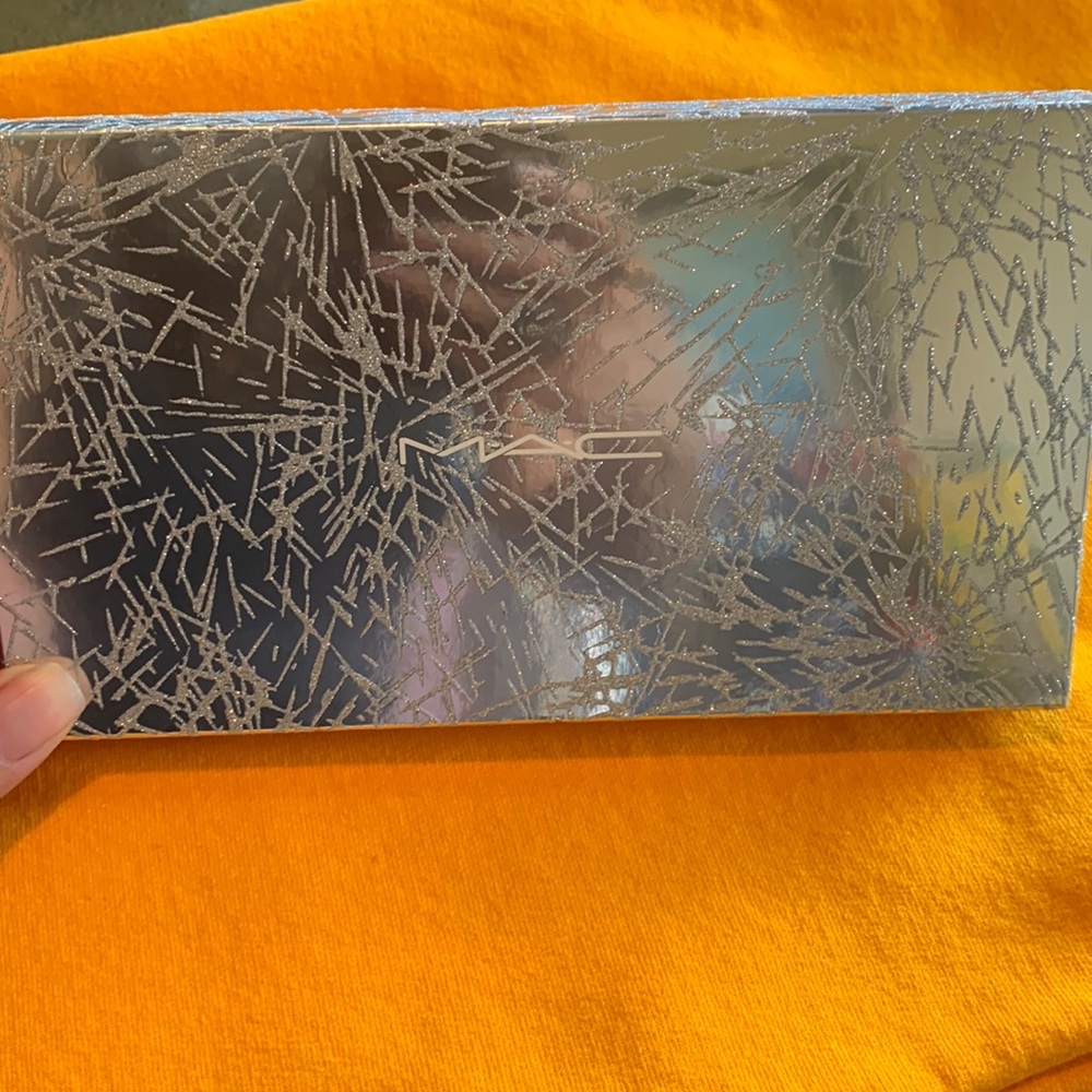 MAC FIRELIT KIT: CHAMPAGNE. 3 piece set, NIB - Picture 2 of 10